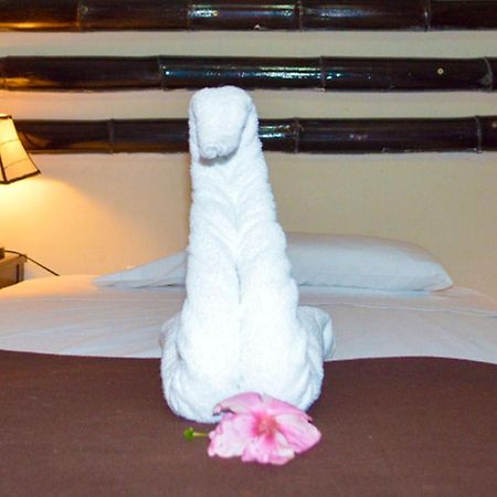 Chanchamayo Inn Hotel لا ميرسيد المظهر الخارجي الصورة