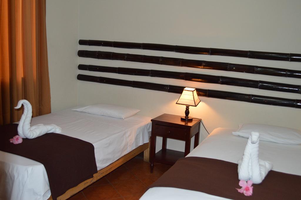Chanchamayo Inn Hotel لا ميرسيد الغرفة الصورة