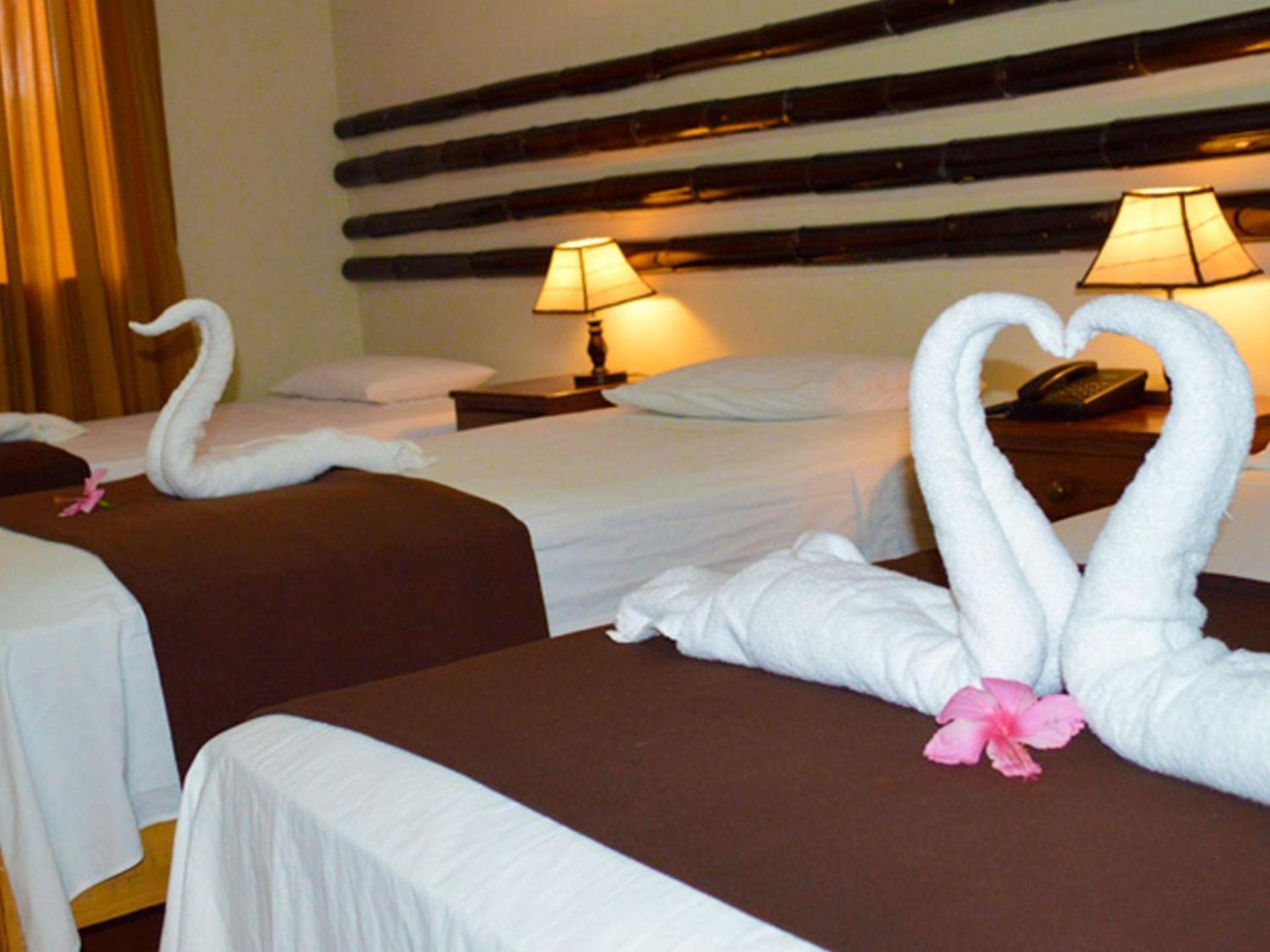 Chanchamayo Inn Hotel لا ميرسيد المظهر الخارجي الصورة