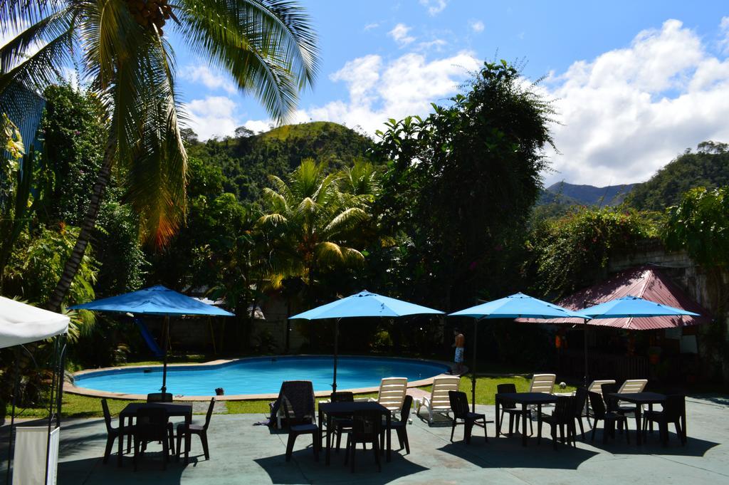 Chanchamayo Inn Hotel لا ميرسيد المظهر الخارجي الصورة